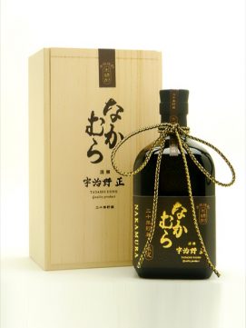 なかむら謹醸 宇治野正 米２０年貯蔵(焼酎/米焼酎/中村酒造場)｜鹿児島の地酒専門店 コセド酒店