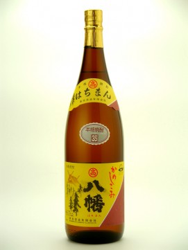 八幡（35度）1800ml - 飲料